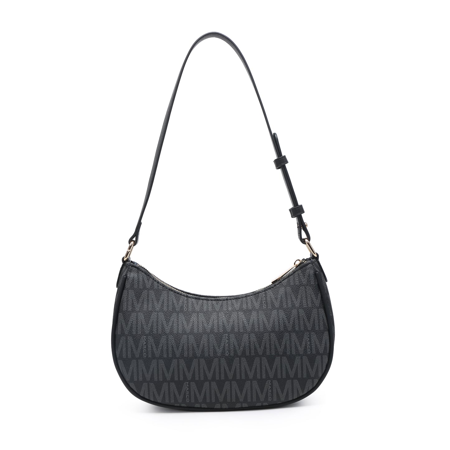 Shoulder Bags for Women Trendy Small Crescent Hobo Clutch Purses Zipper Tote Handbags with Adjustable Strap